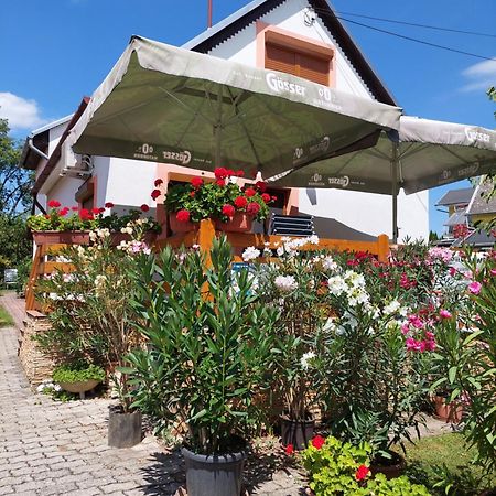 Lonci Apartman Zalakaros Dış mekan fotoğraf