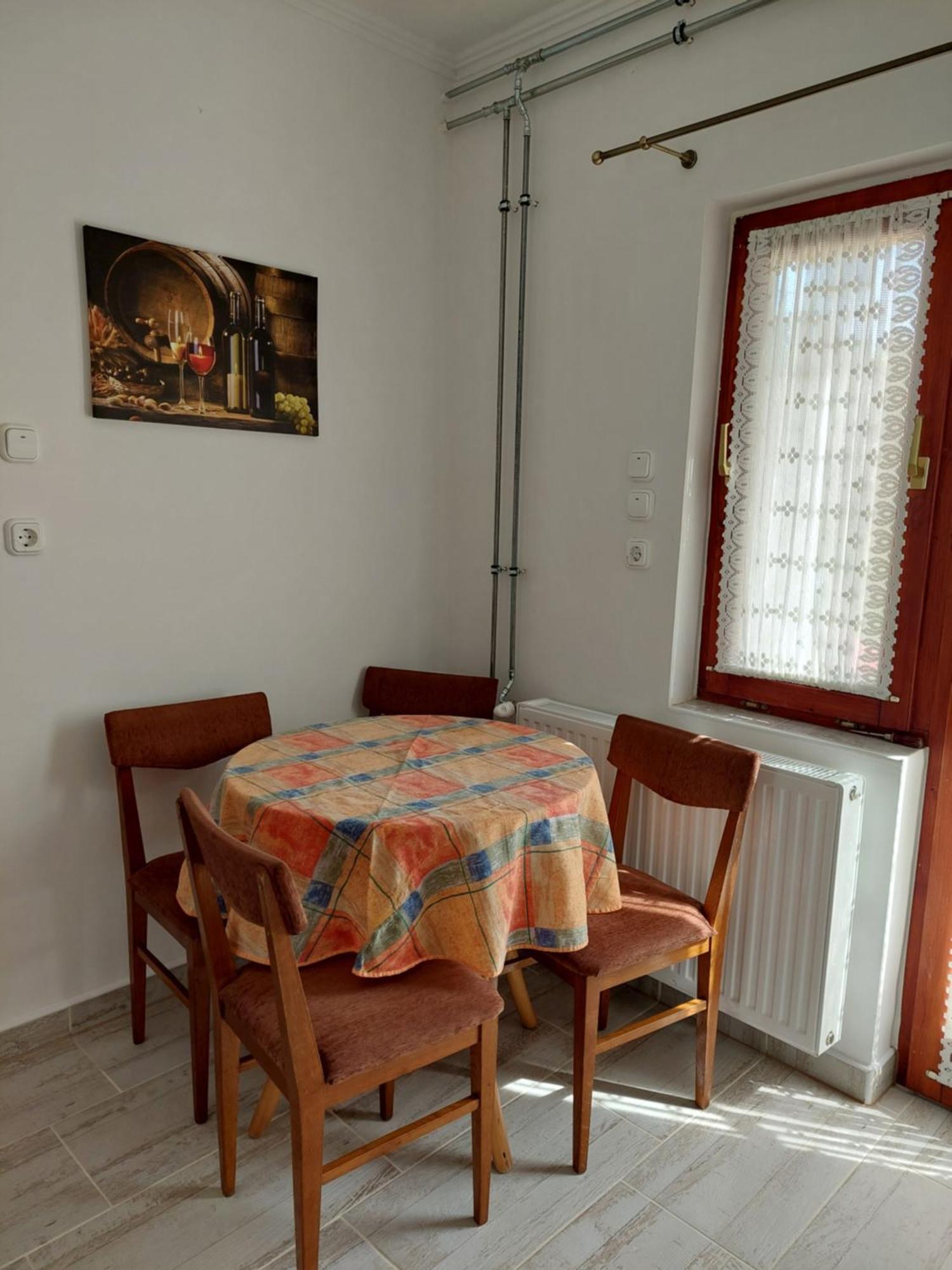 Lonci Apartman Zalakaros Dış mekan fotoğraf