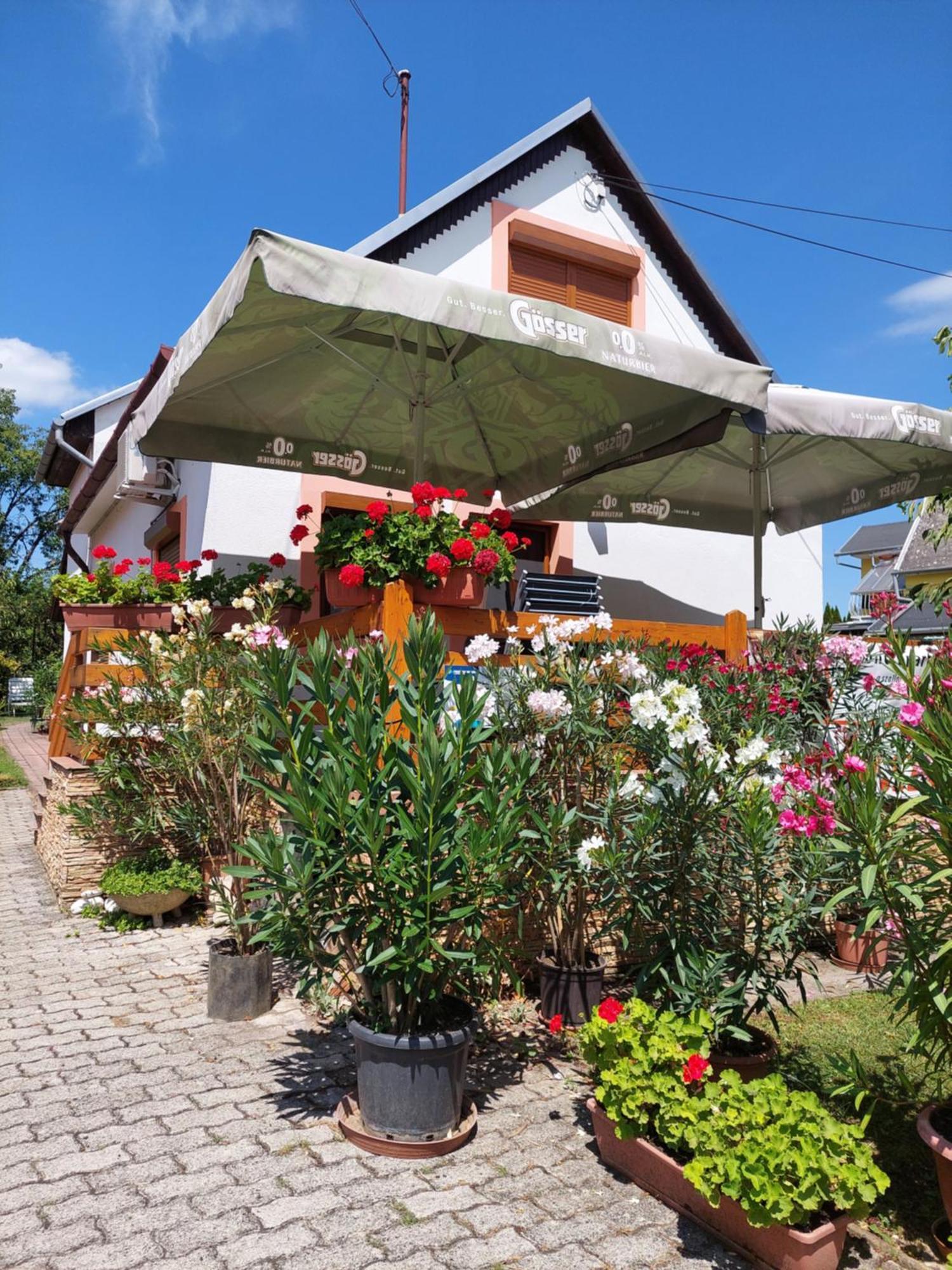 Lonci Apartman Zalakaros Dış mekan fotoğraf