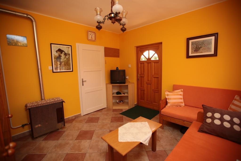 Lonci Apartman Zalakaros Dış mekan fotoğraf