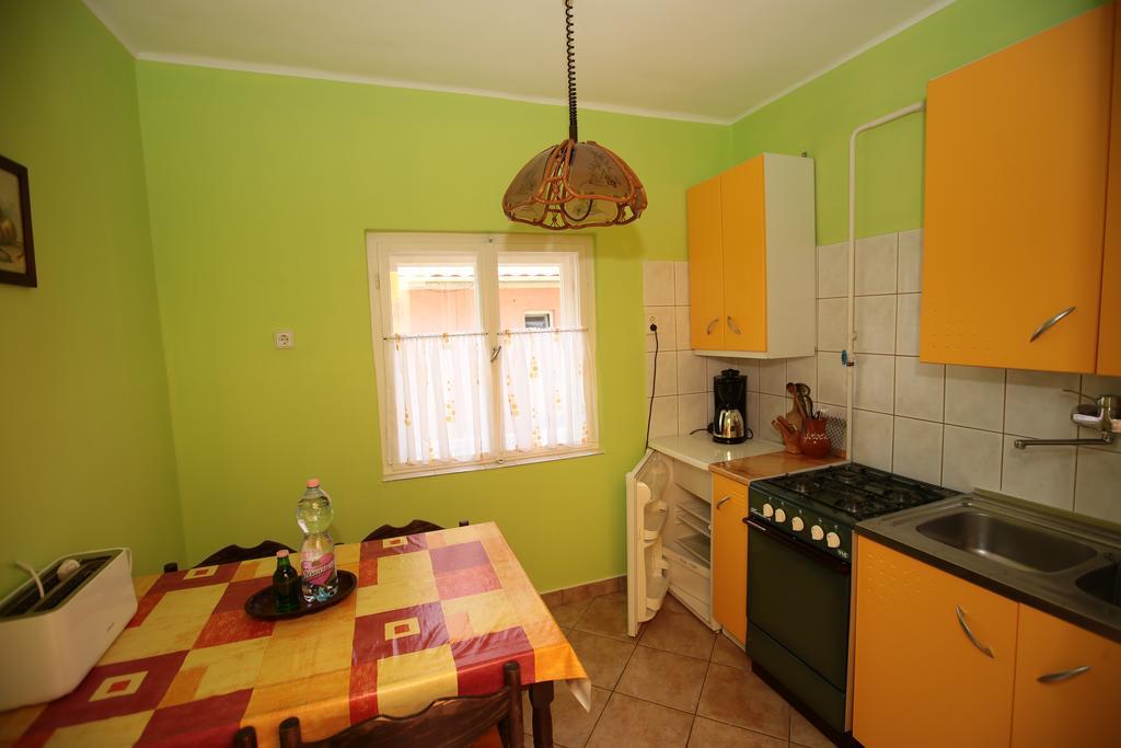 Lonci Apartman Zalakaros Dış mekan fotoğraf