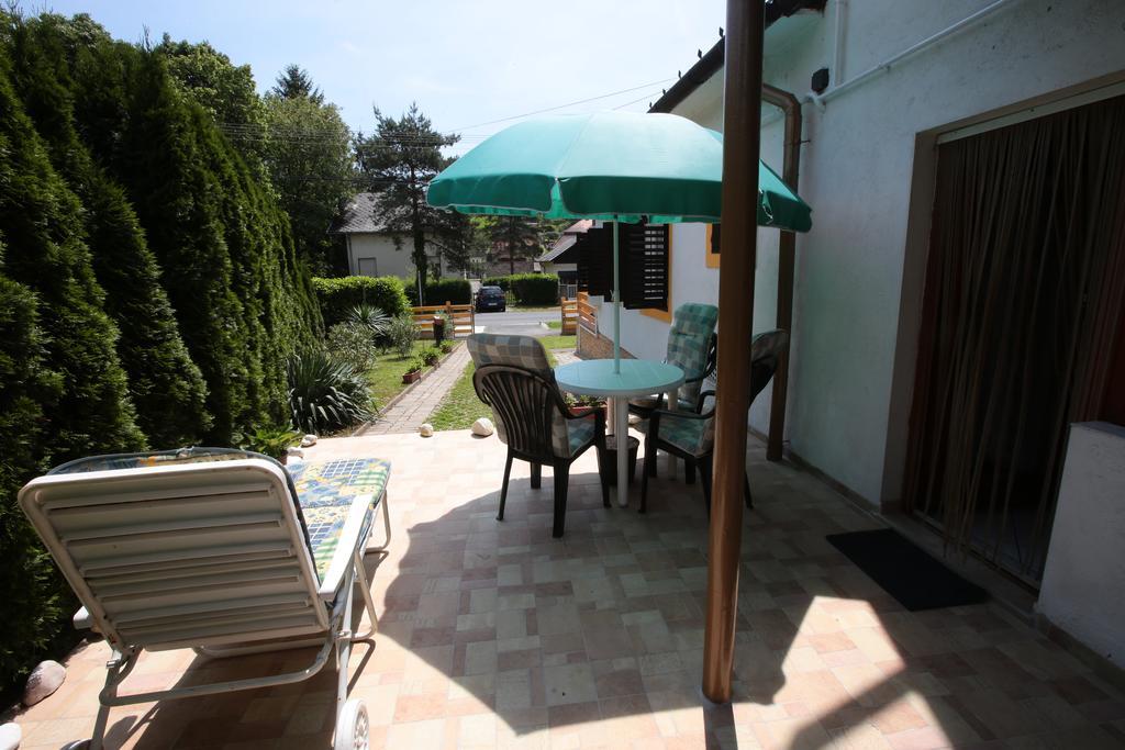 Lonci Apartman Zalakaros Dış mekan fotoğraf